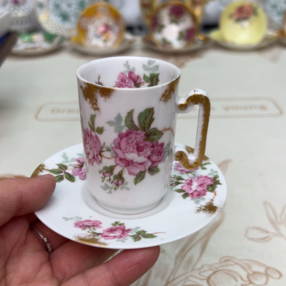 杯维多利亚欧洲中古