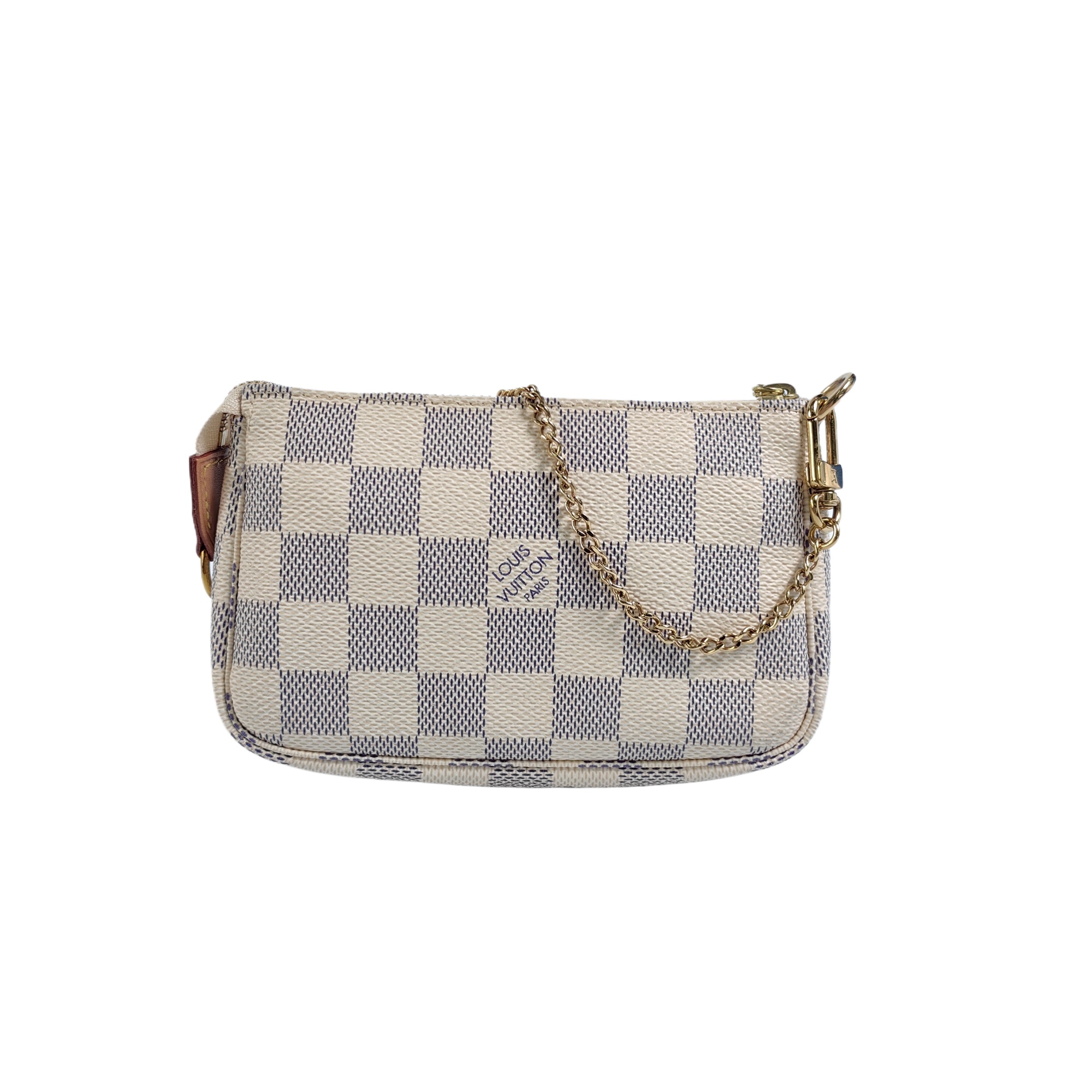 95新 路易威登 安洁利严选麻将包/BK0157558 单肩包