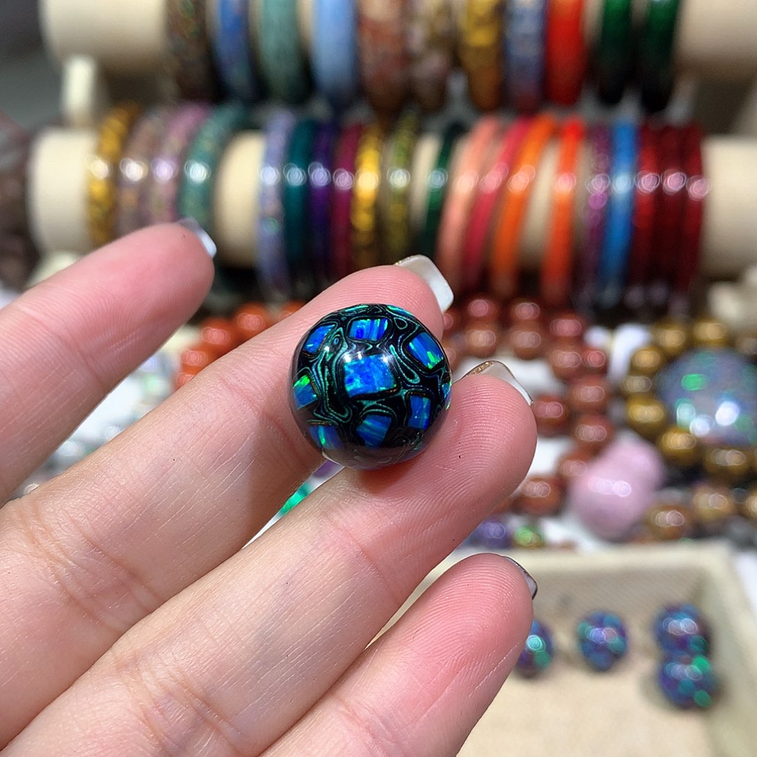 大漆珠1.6……娇…………………………