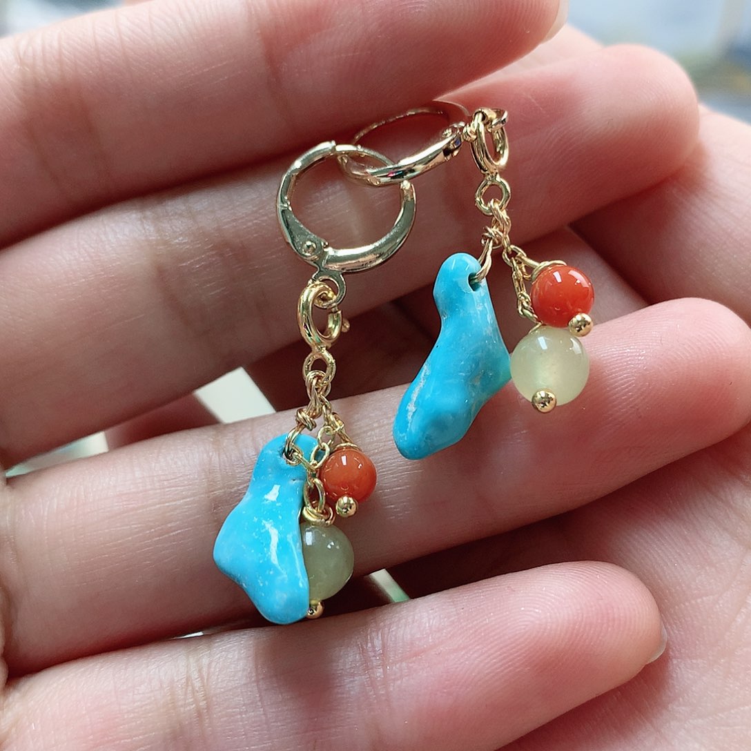 未镶嵌南红玛瑙珠宝奇石