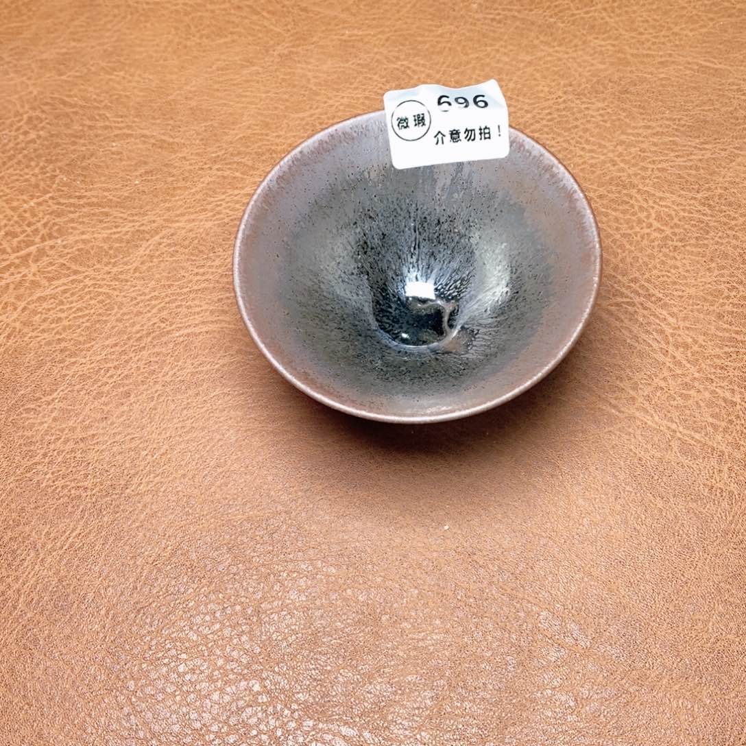 建窑建盏主人茶盏696