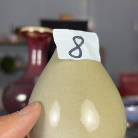 摆件犊泉钧窑作品