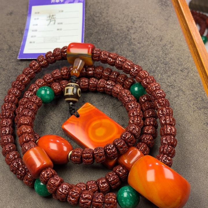 金刚菩提吊坠脖挂