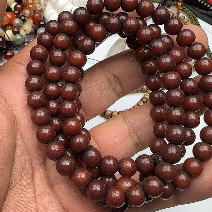 桑杰出品小元素配饰菩提念珠