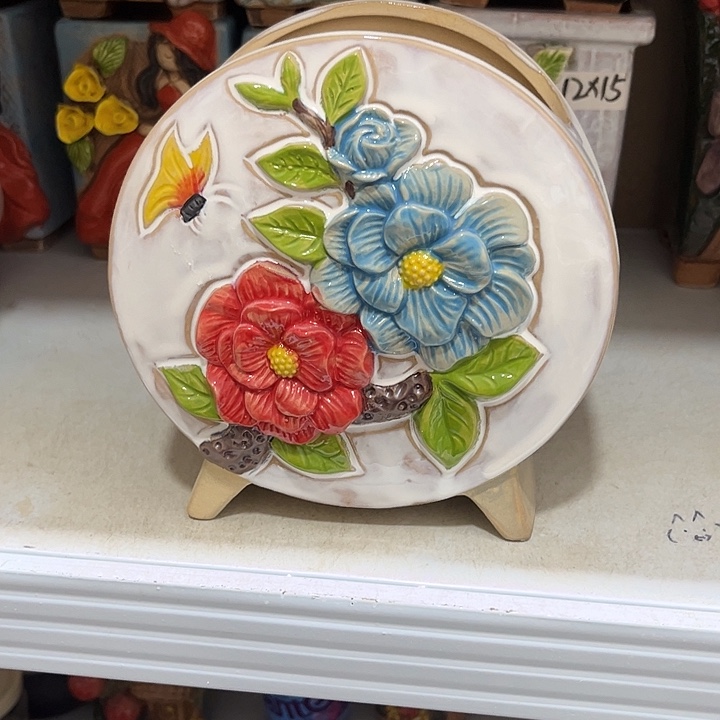 粗陶材质多肉花盆