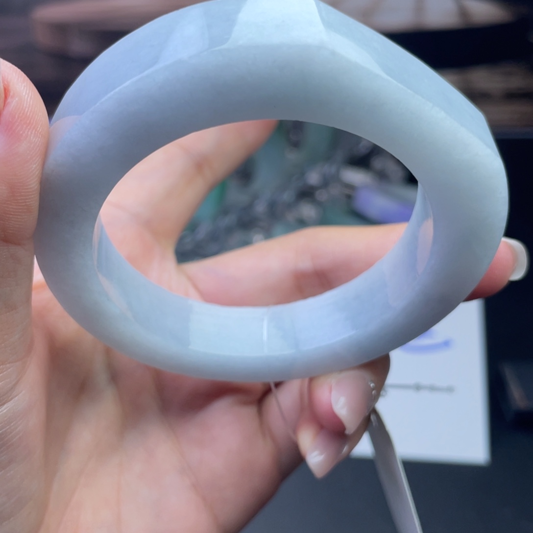 定制翡翠翡翠未镶嵌