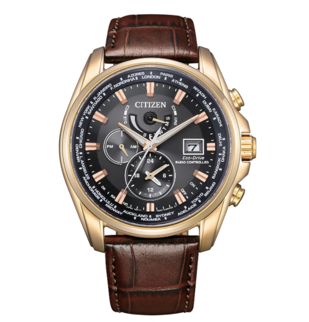 Citizen/西铁城光动能男士腕表AT9123-13E