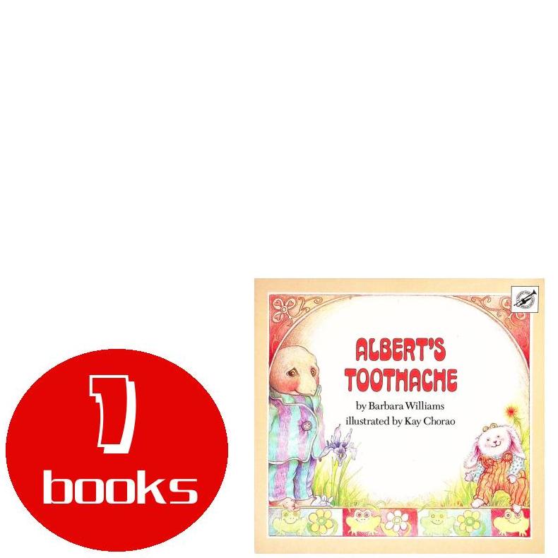 英文原版绘本1本l940319053