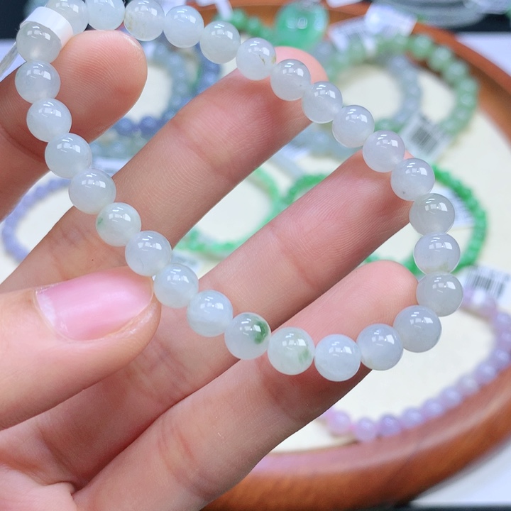 【闪购商品】翡翠手链未镶嵌翡翠