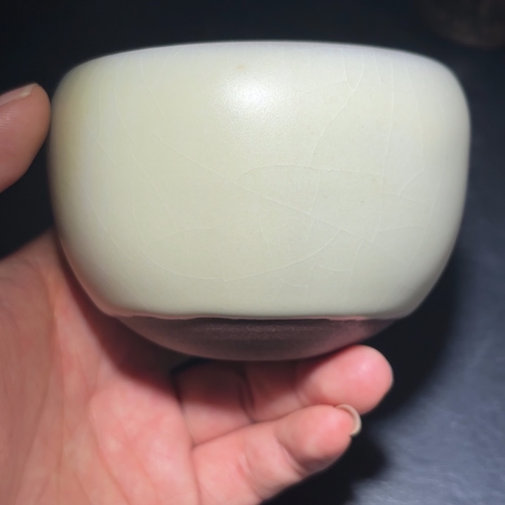 茶盏建盏高端主人杯