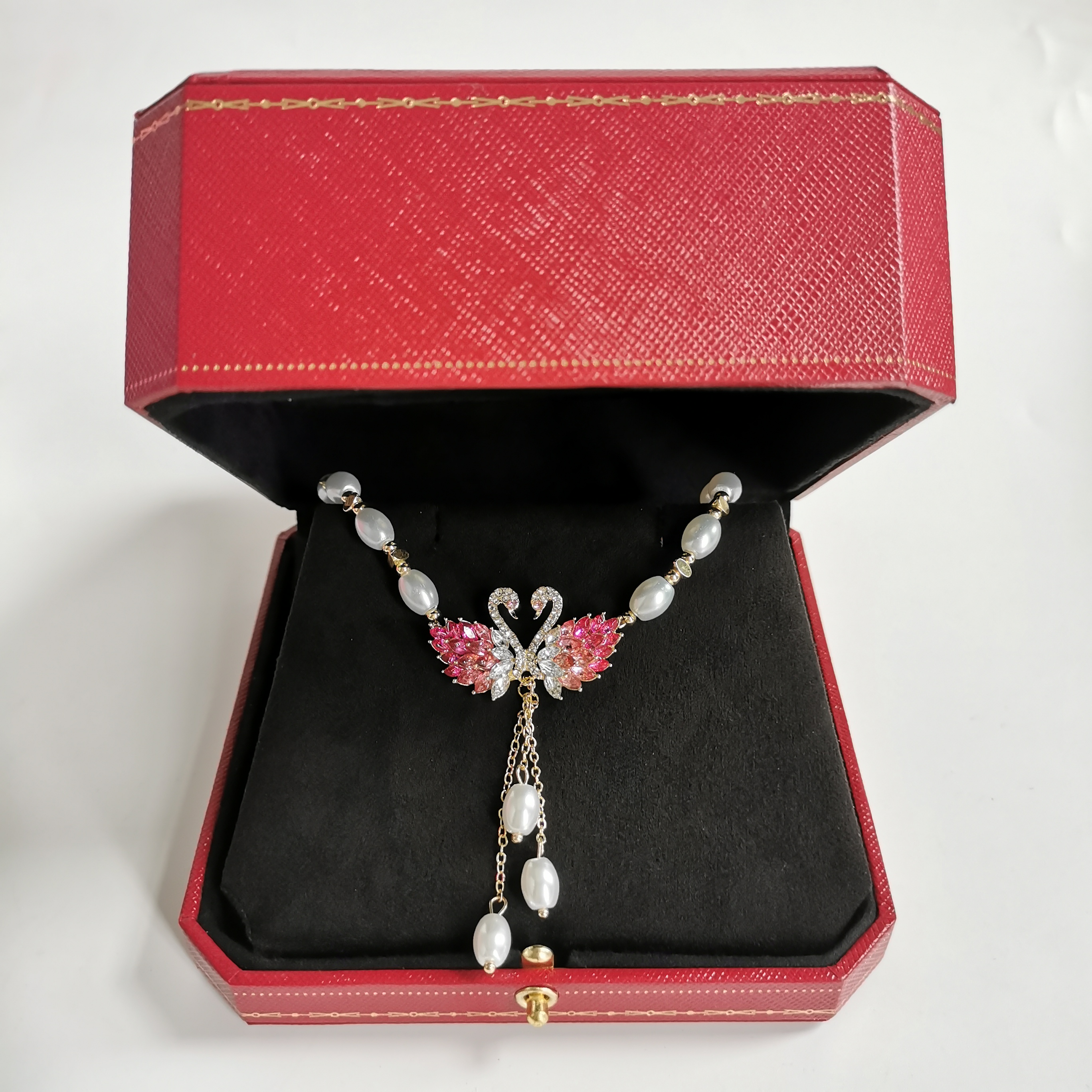 4705 时尚轻奢项链