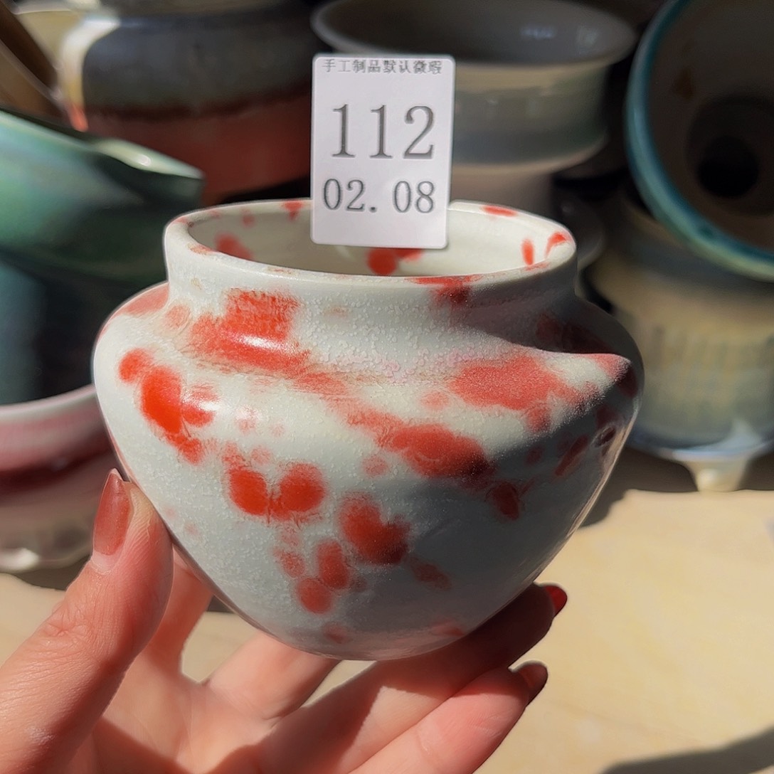 摆件景德镇陶瓷手工制作