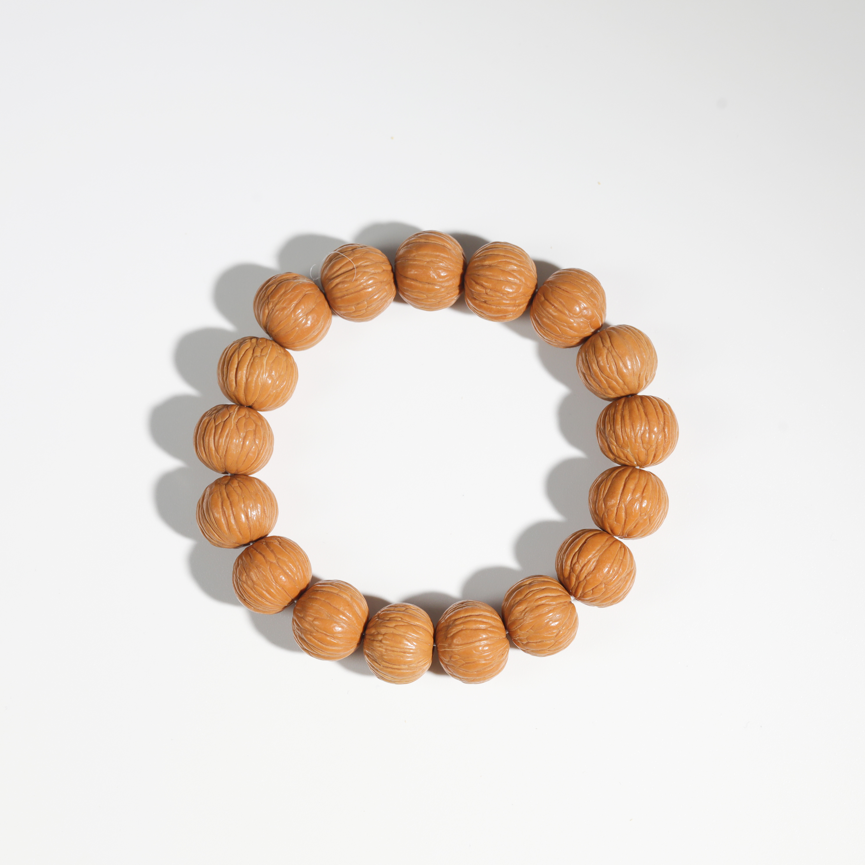 【夏炎专属】猴头土豪手串约15mm33g左右 Y250528-01