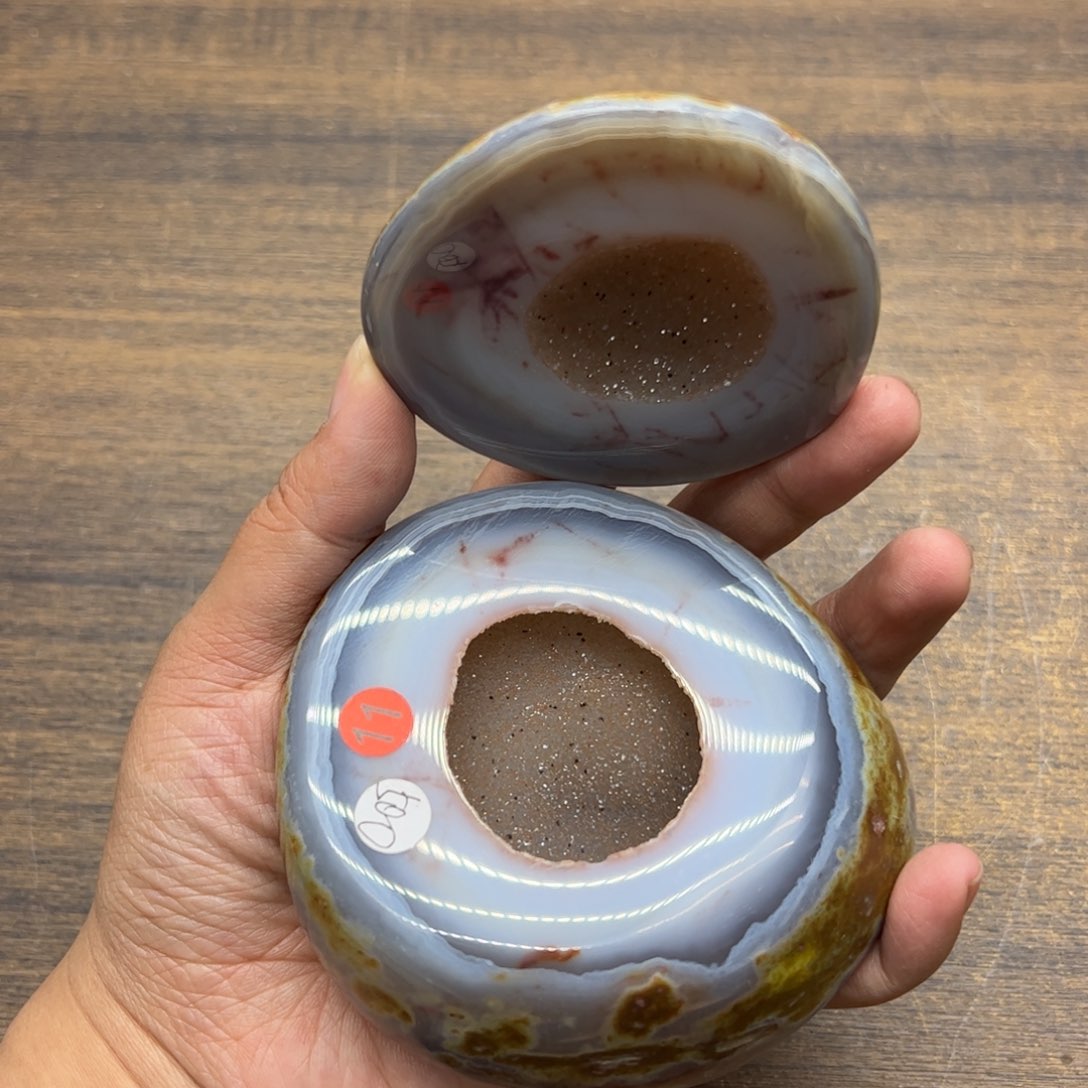 水晶水晶无镶嵌未镶嵌盆11