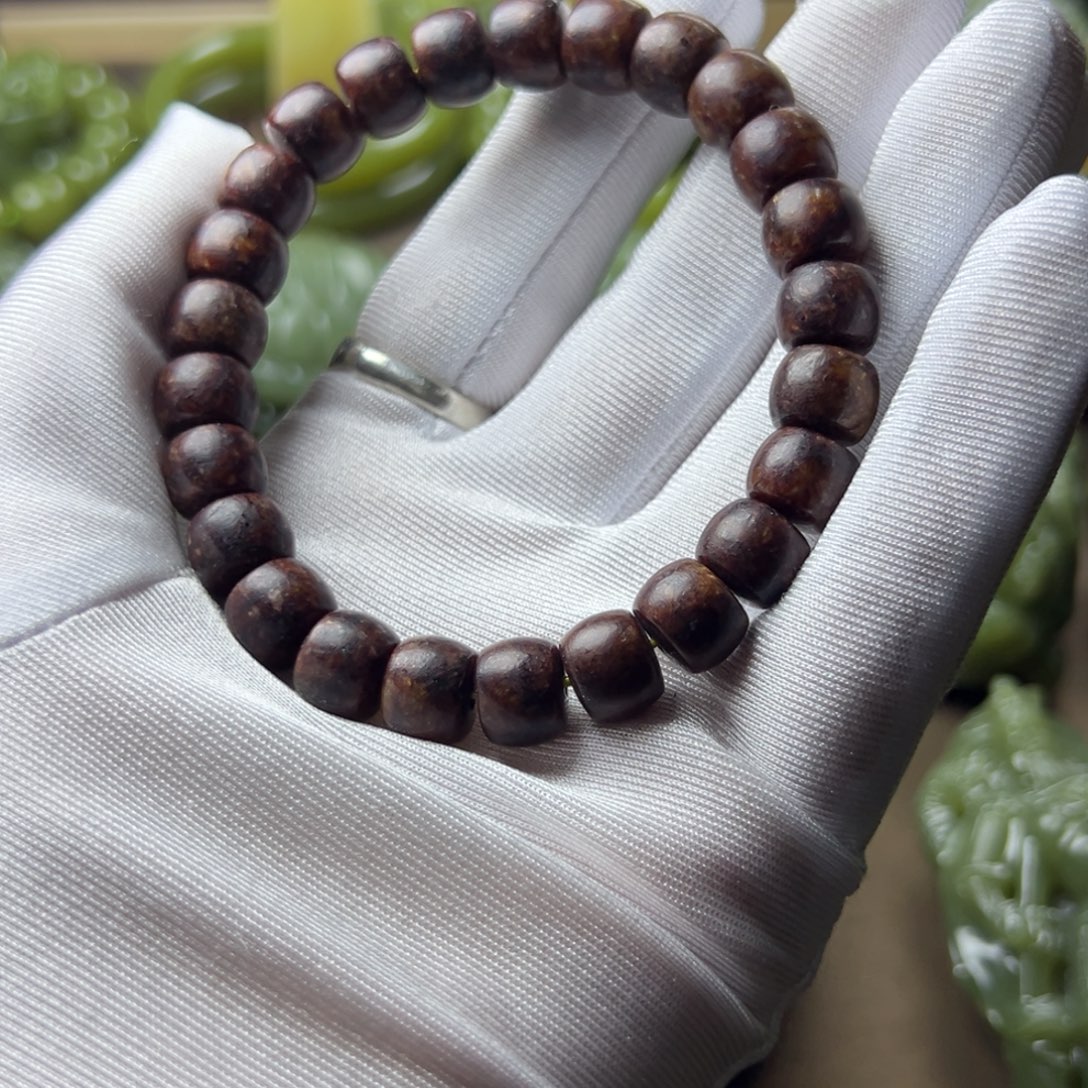 岫岩河磨玉（透闪石质玉）未镶嵌挂件