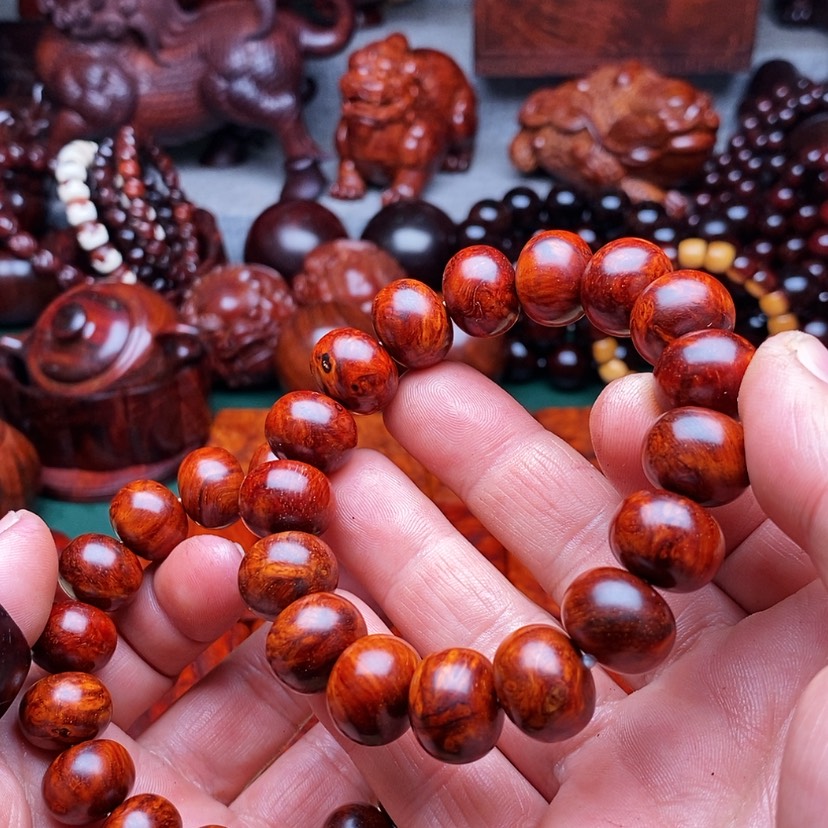 【闪购商品】檀香紫檀（小叶紫檀）