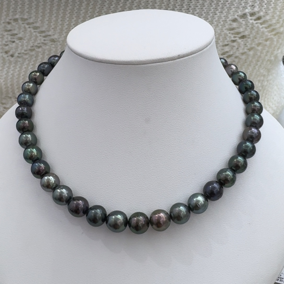 海水珍珠颈饰未镶嵌