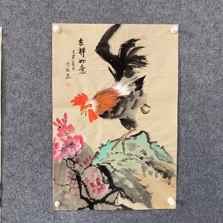 国画绘画作品欣赏