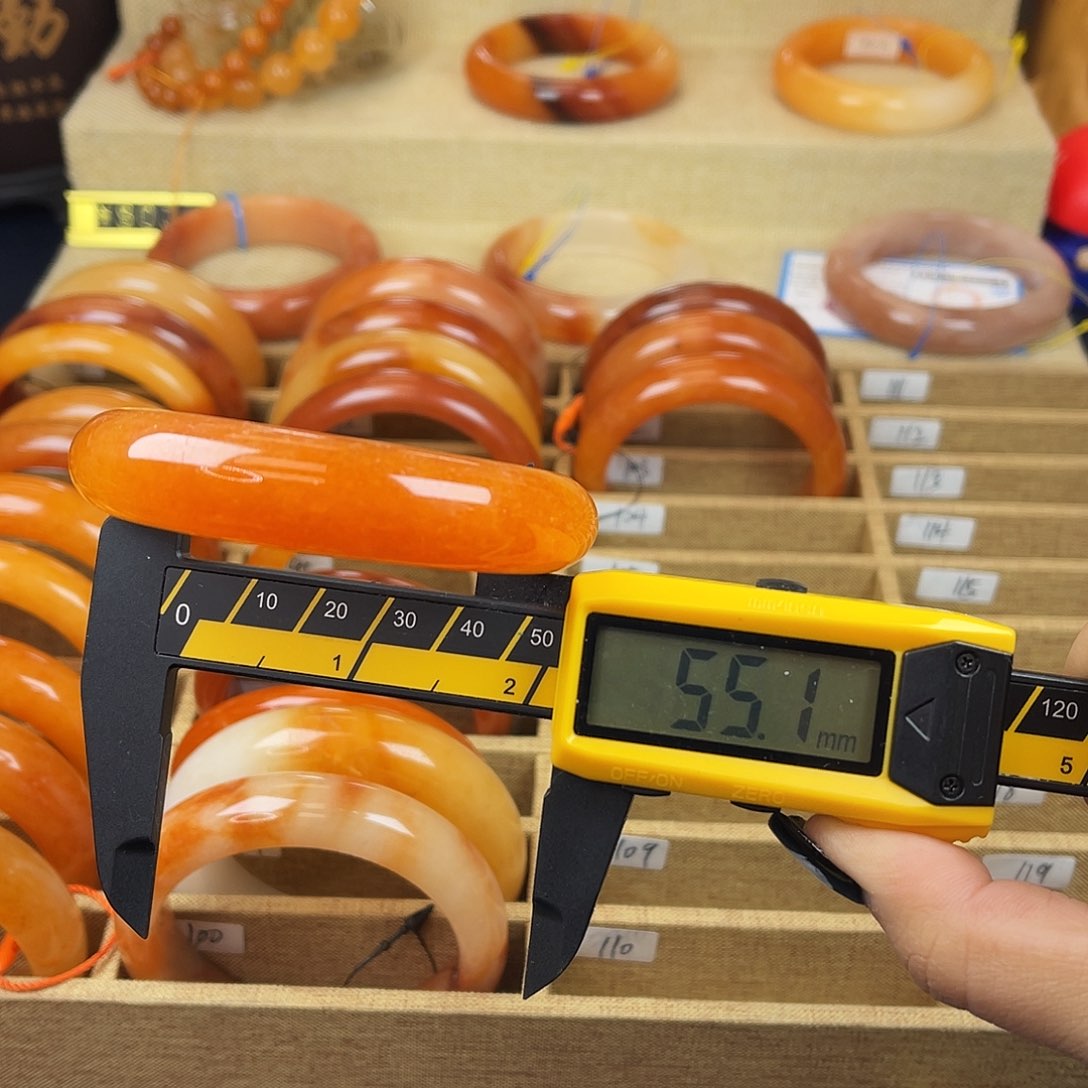 非金属无104号  茄山老油料 55圈口