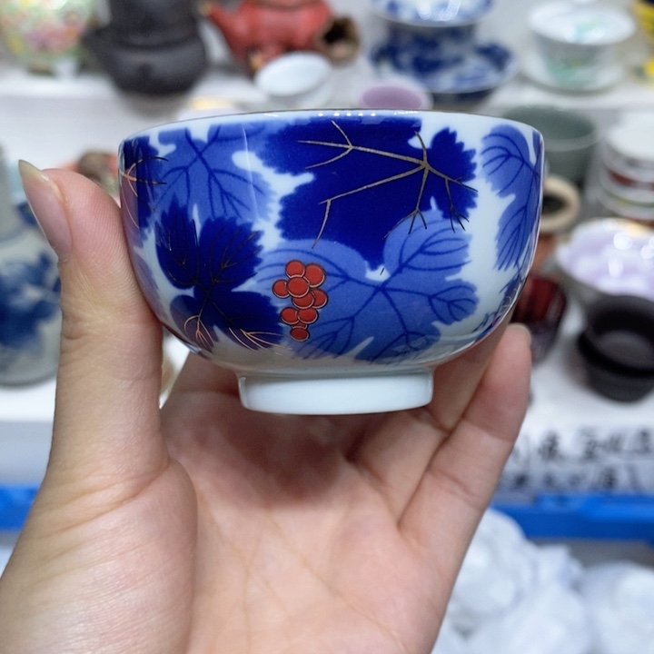 深川杯瓷器哦哦哦