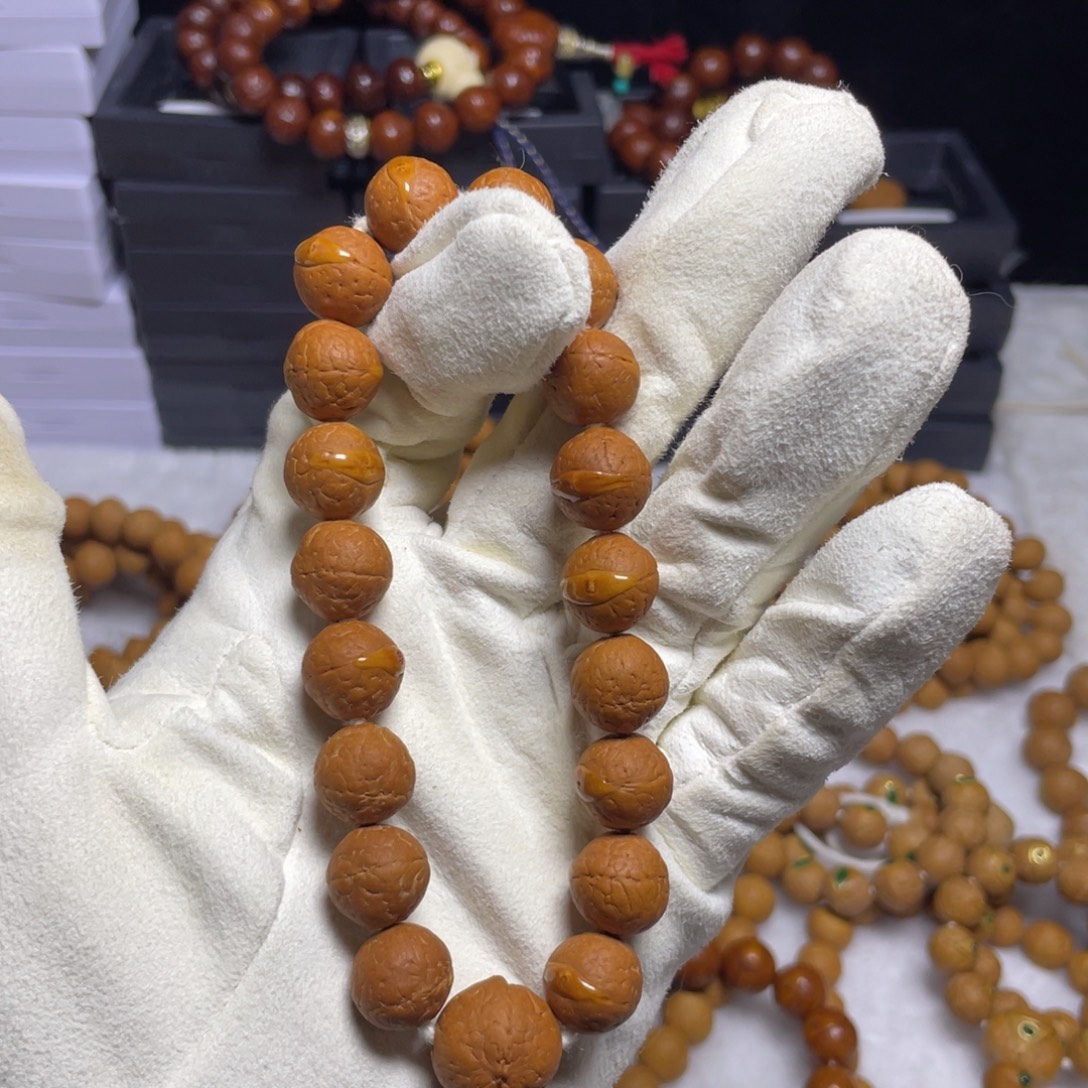 凤眼菩提手串福利13封眼