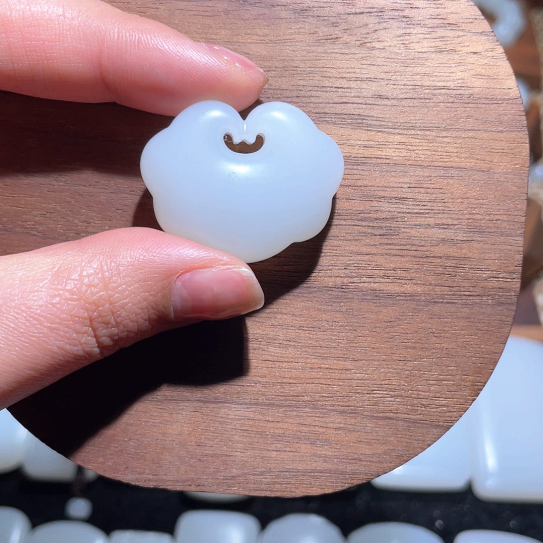 未镶嵌手链和田玉薛