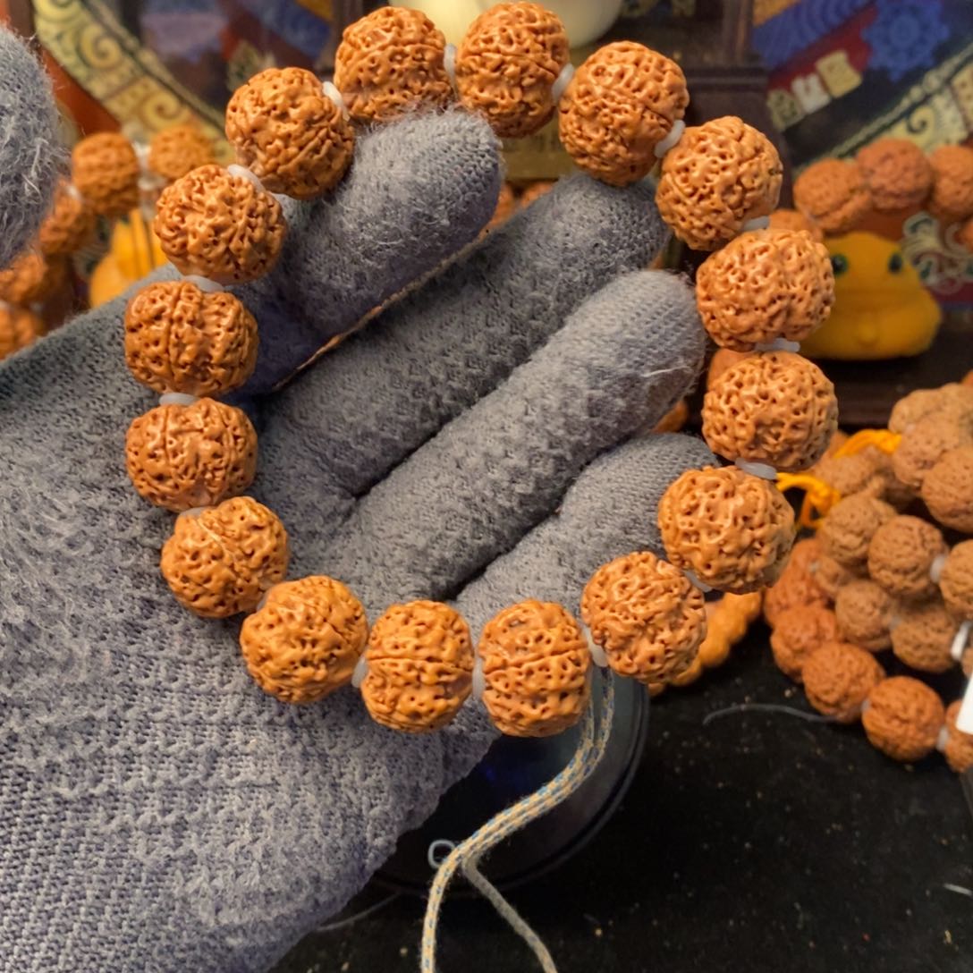 金刚菩提吊坠a*a19肉球