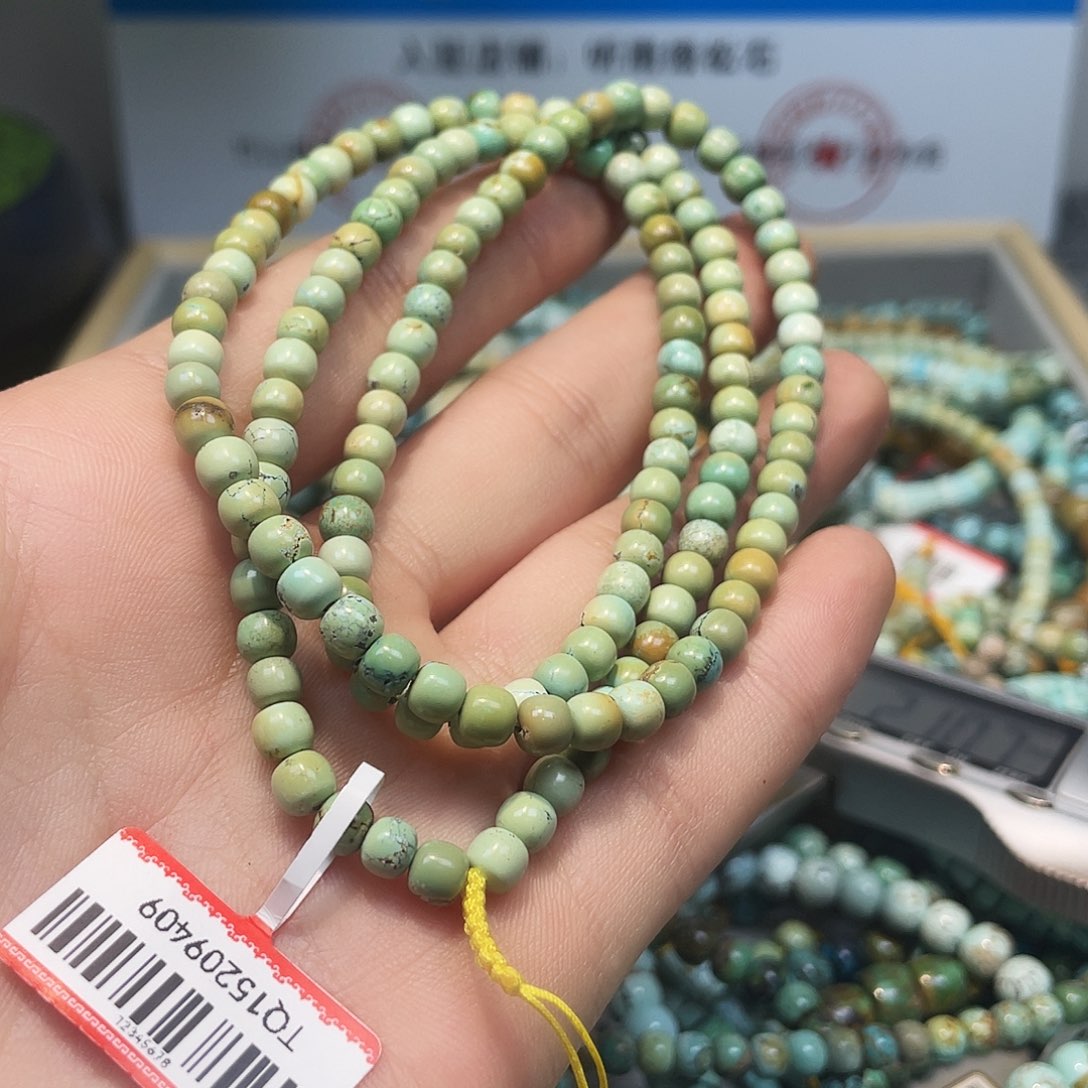 绿松石其他未镶嵌