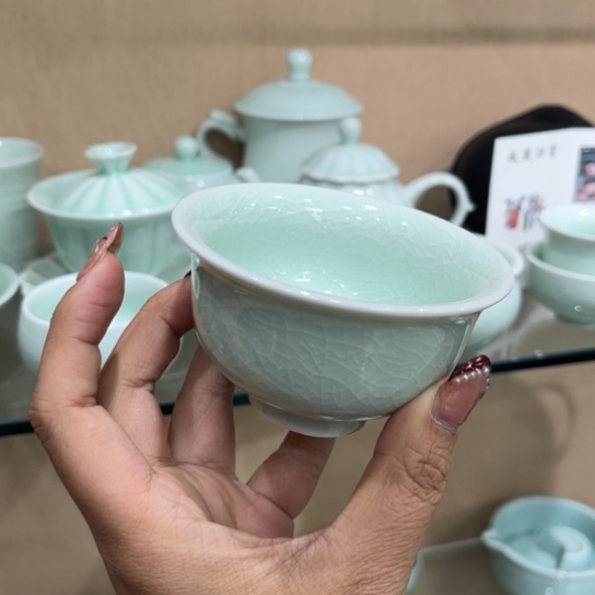 大宋甄选茶具茶器