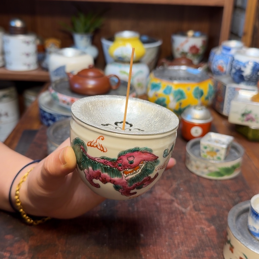 瓷片原创设计制作