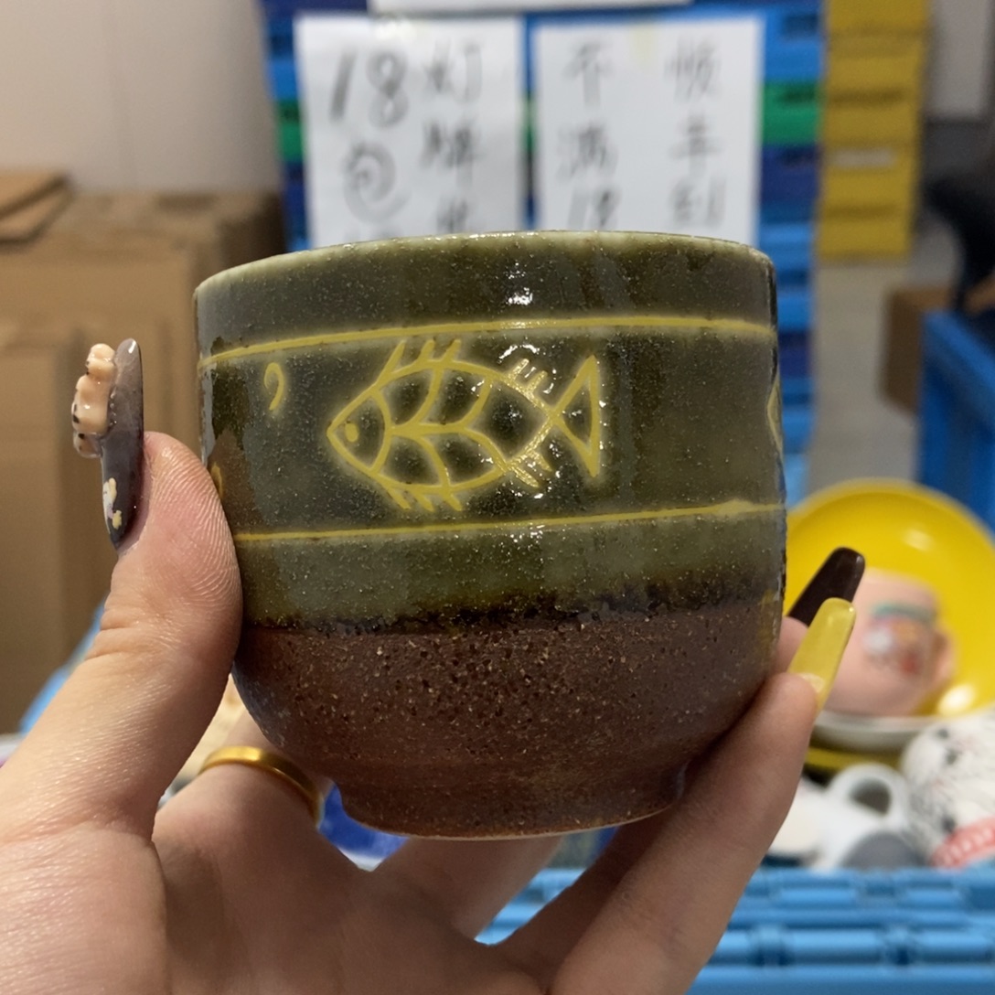 ^***瓷片陶瓷退货拉黑