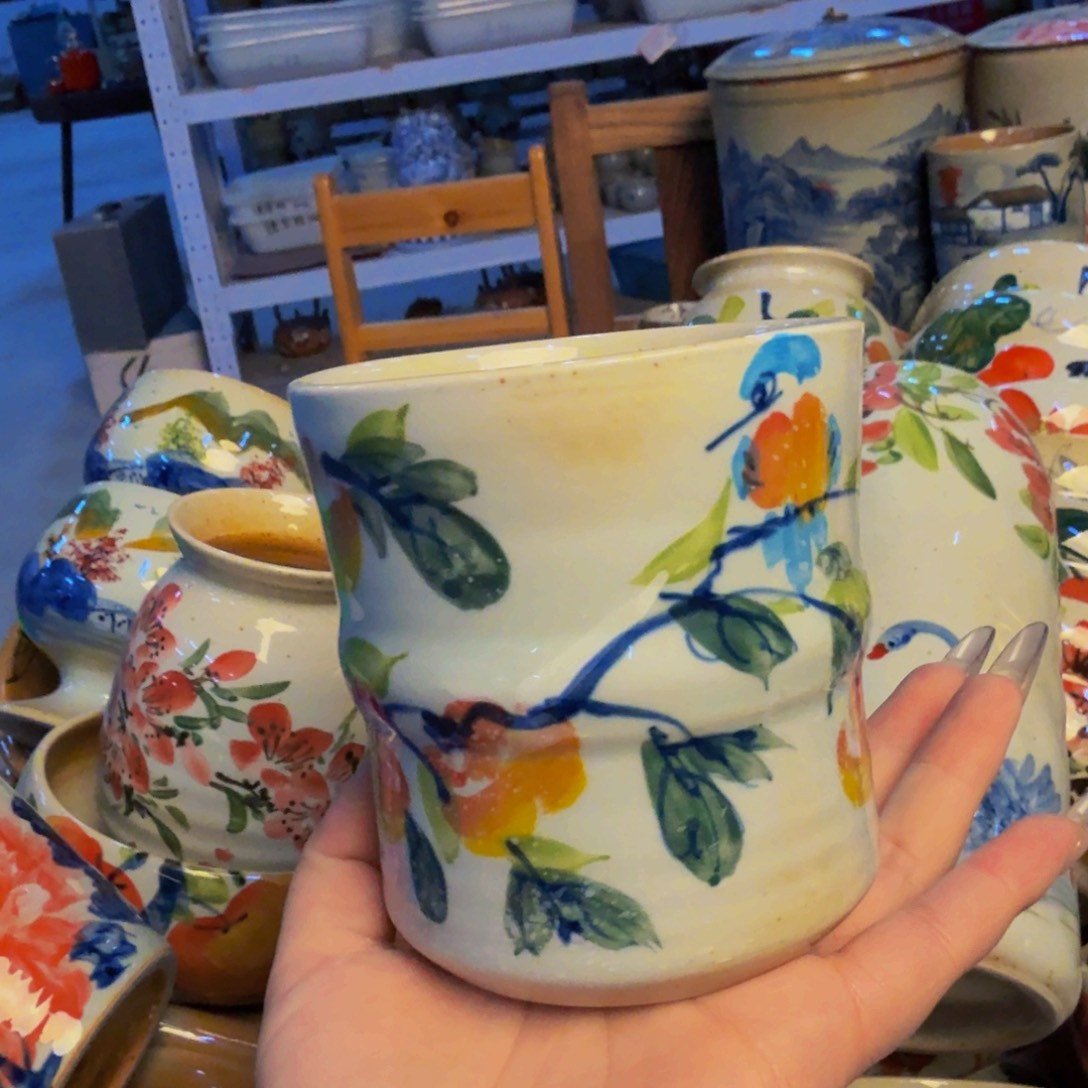 瓷片景德镇源头厂家