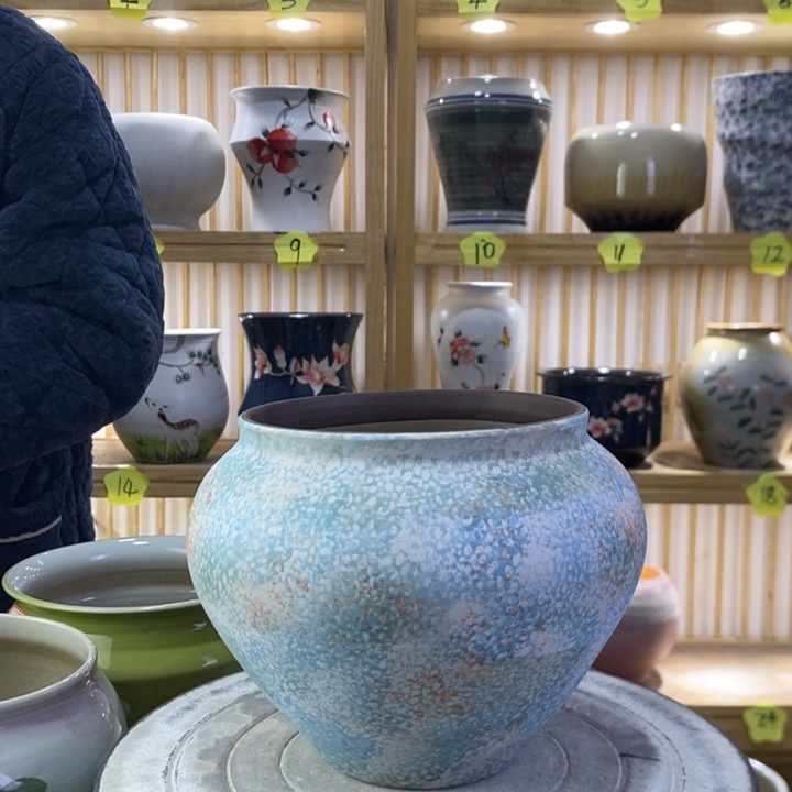 手工高温陶瓷景德镇