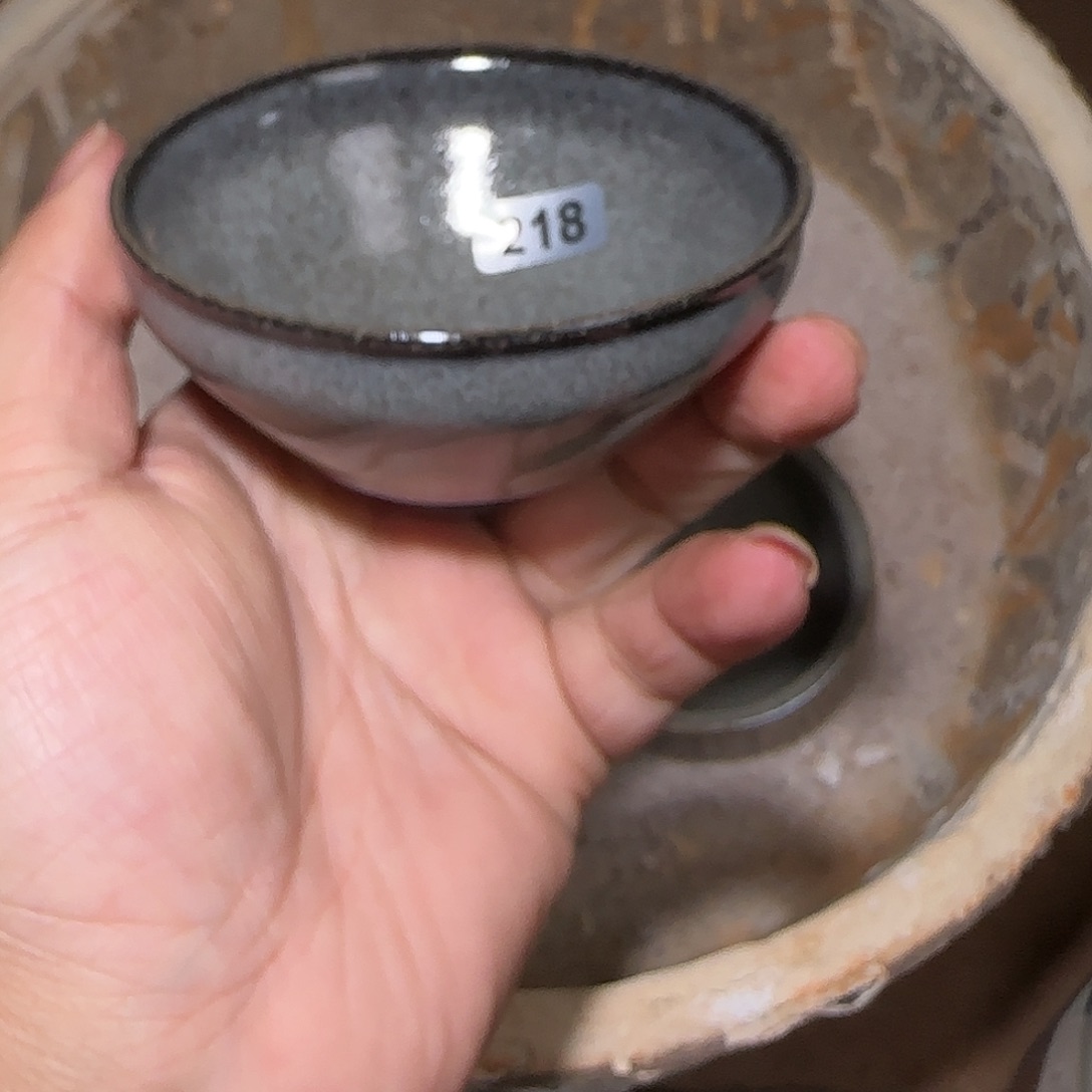 茶盏焦源柴烧自然还原218
