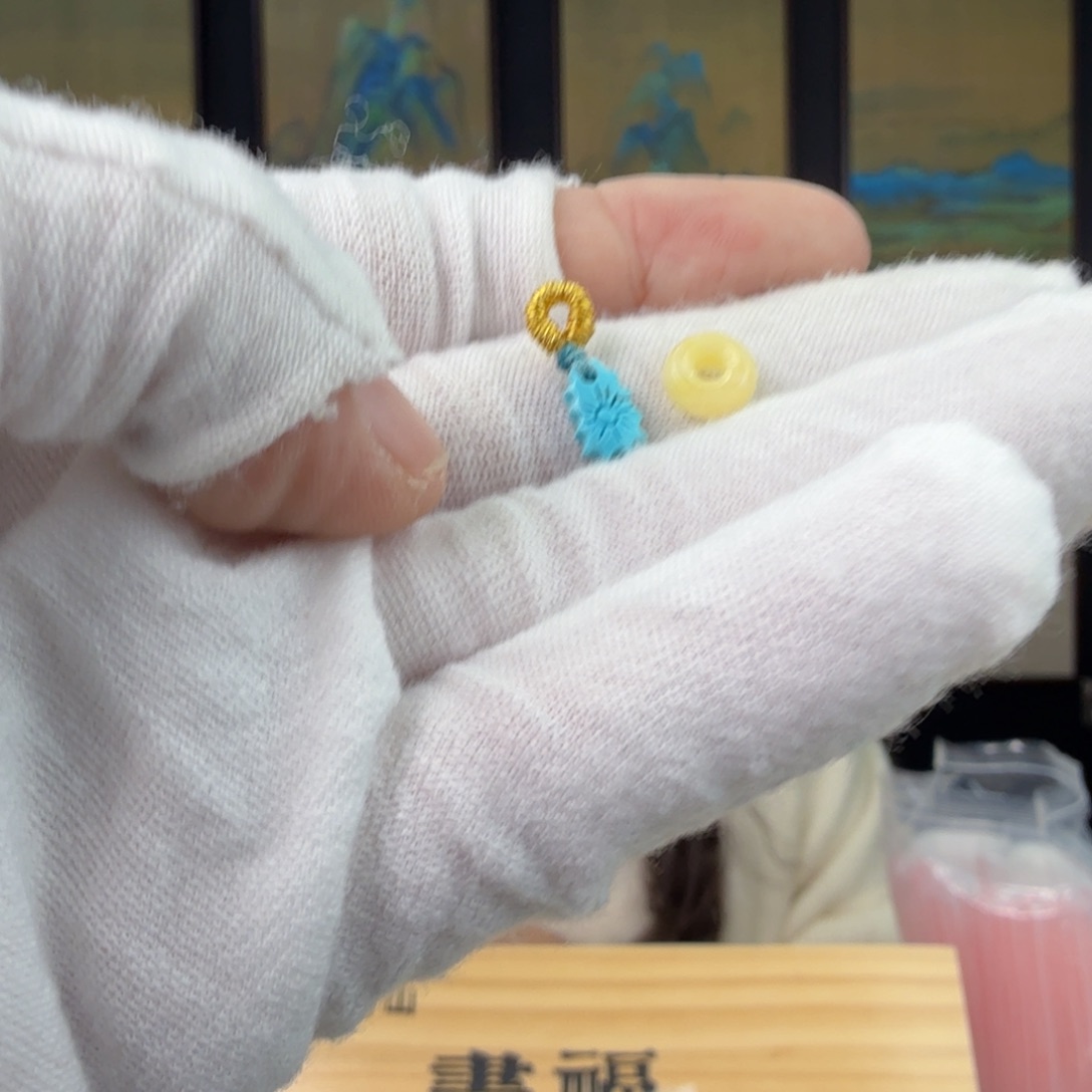 ⊙***⊙琥珀未镶嵌珠宝奇石