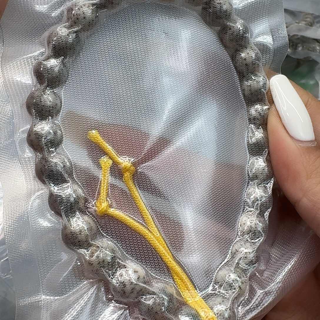 星月菩提手串147王者大眼睛星月菩提0.9圆手持