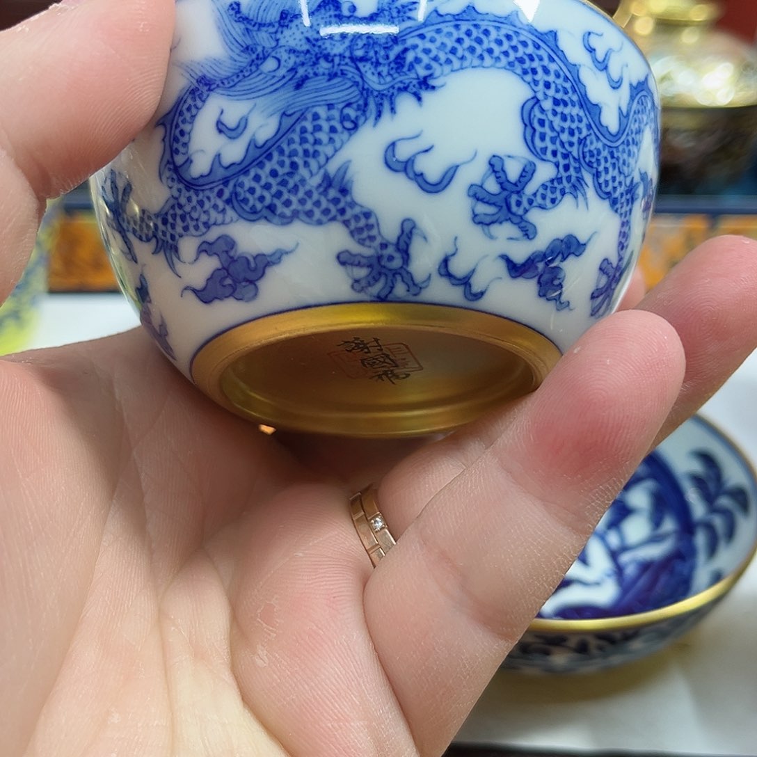 杯千年瓷都景德镇 艺术关注谢佳豪