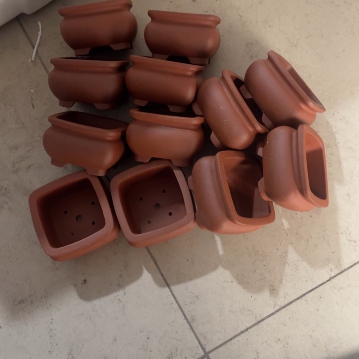 花盆紫砂紫砂花盆