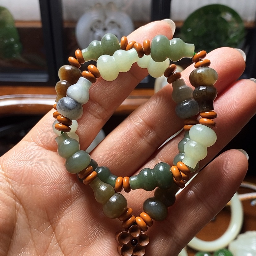 【闪购商品】和田玉手链未镶嵌