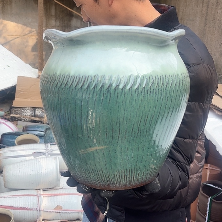 红陶率口径25高度25