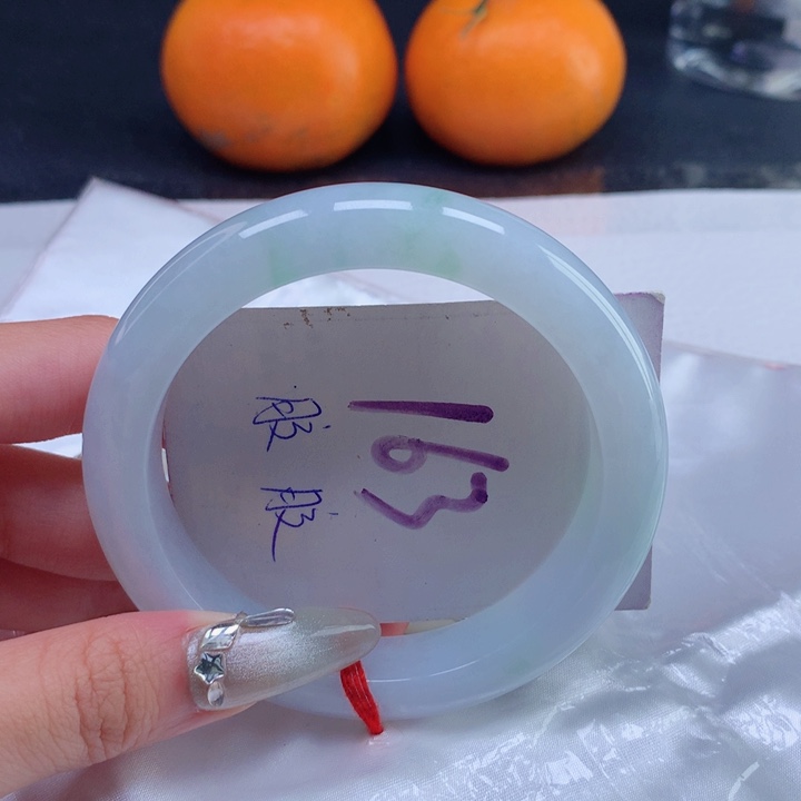 翡翠手镯未镶嵌59596060