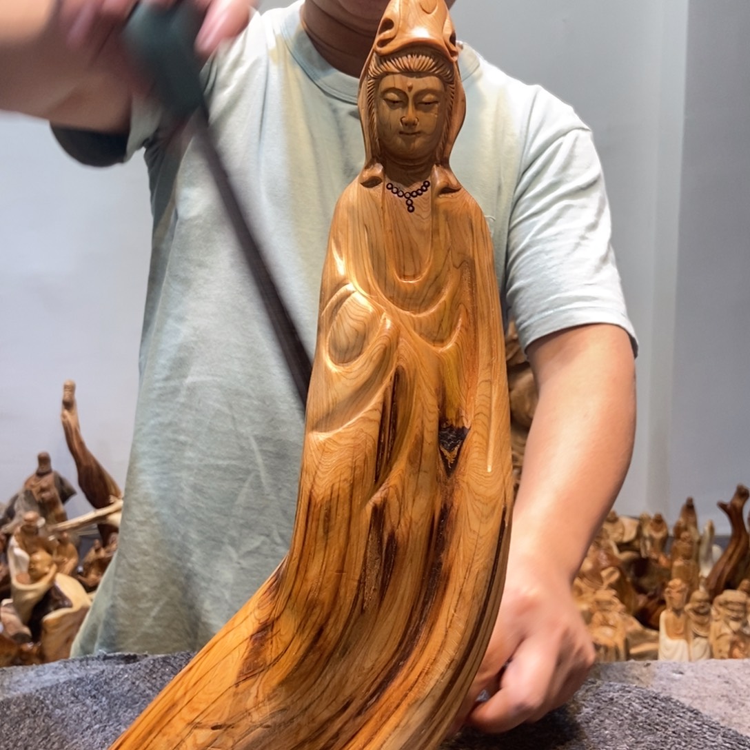 柏木（崖柏）精品太行崖柏