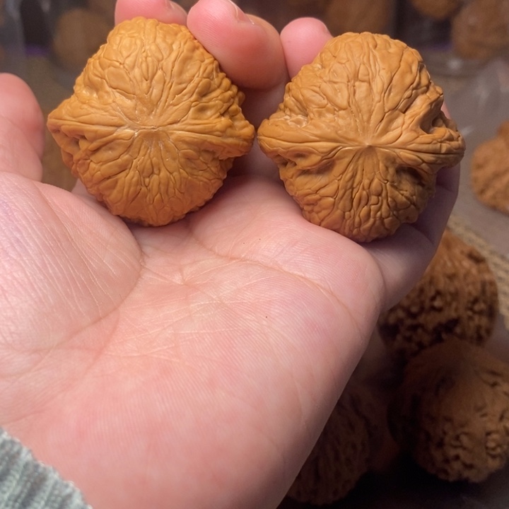 核桃手串/手链铁锤41微修