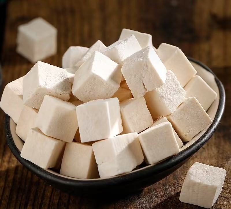 【滋补精品】精选老树茯苓粒/云苓500g