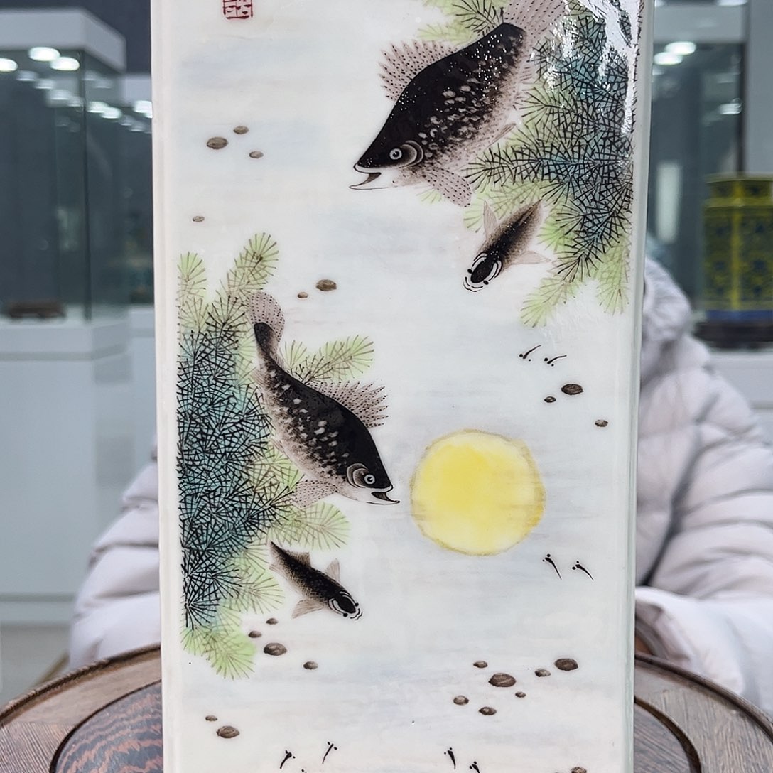 陶景德镇陶瓷手工制作