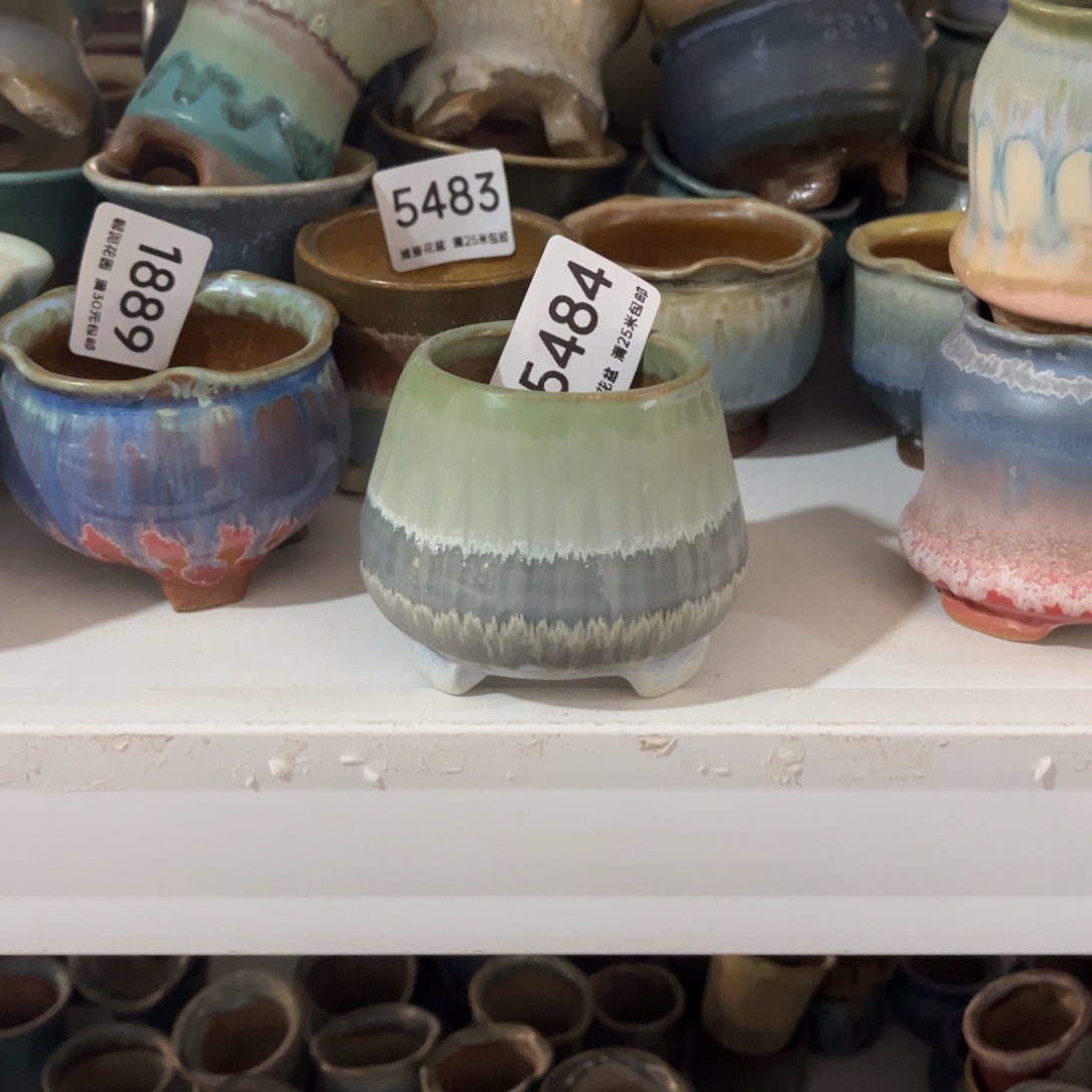5484内口5.4景德镇手工制作