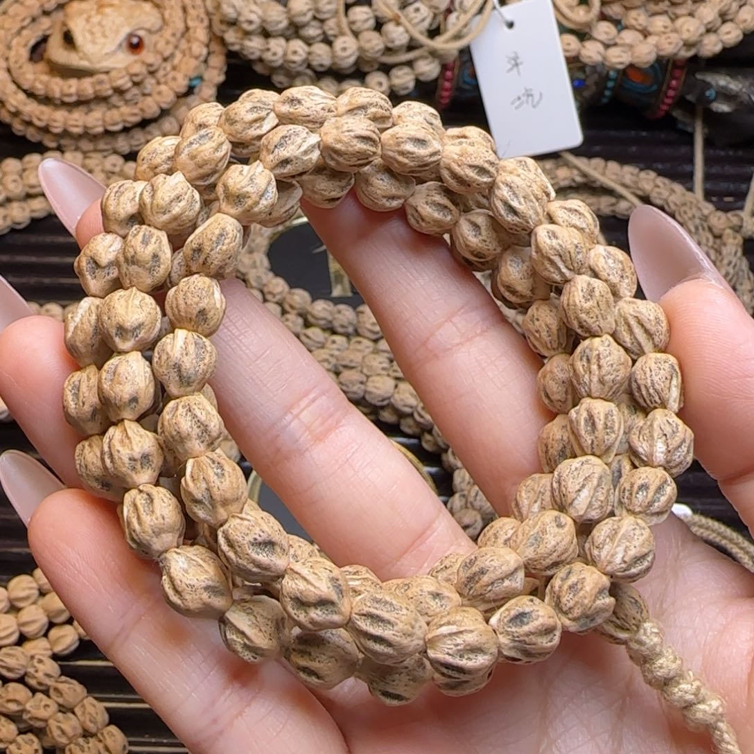 柏香籽/百香籽吊坠