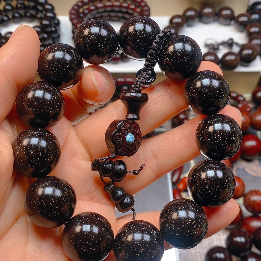 檀香紫檀（小叶紫檀）1.8爆星