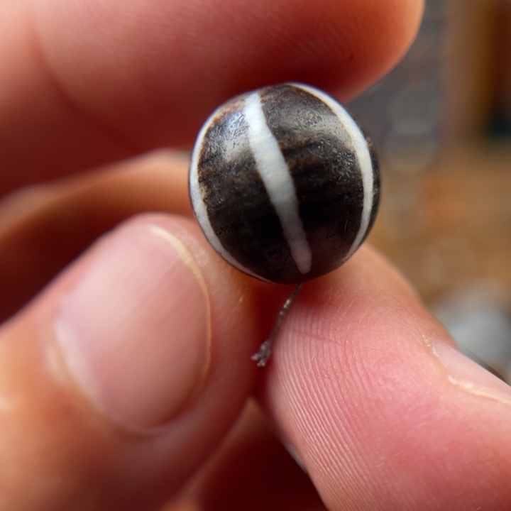 石英质玉未镶嵌吊坠(不含链)