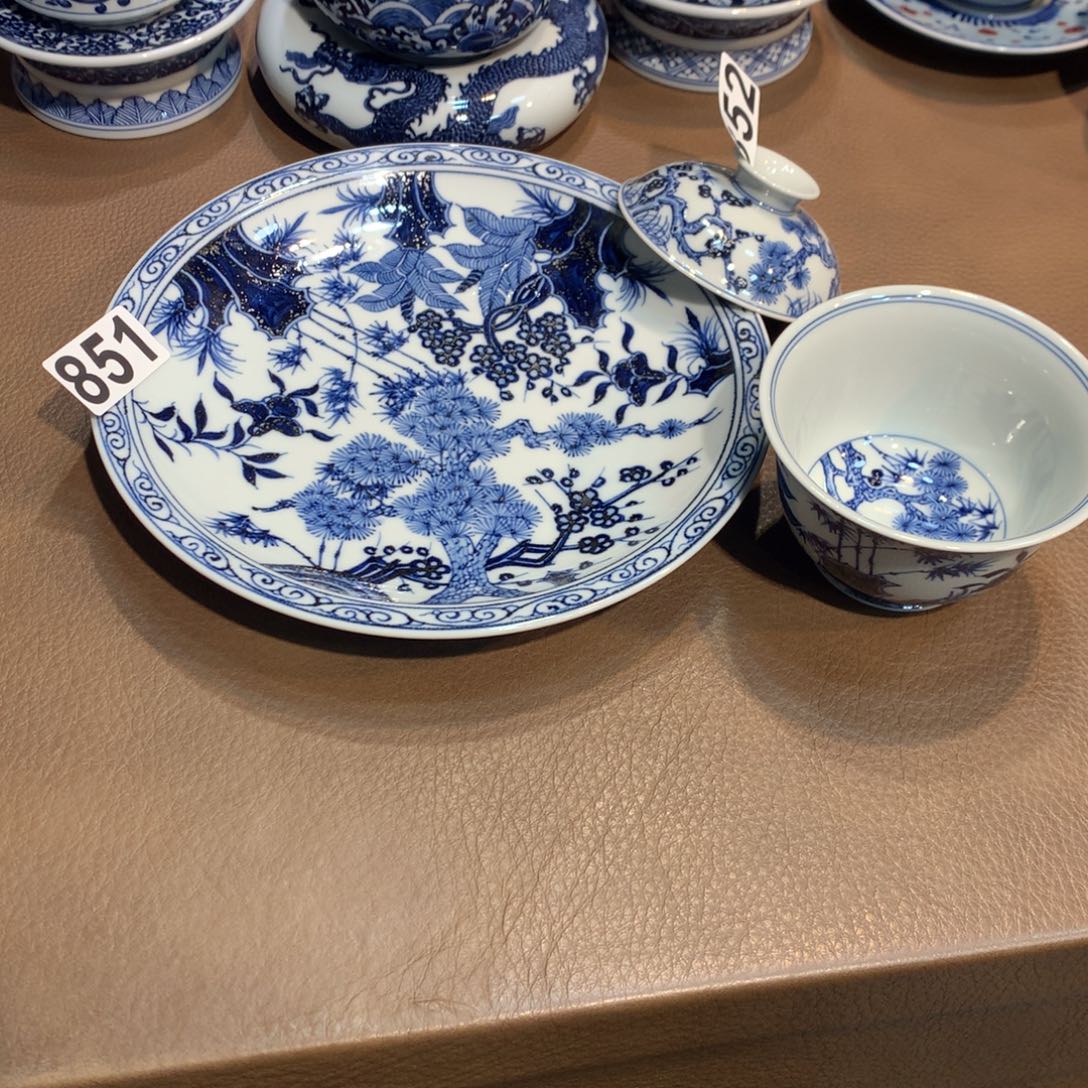 景德镇陶瓷陶瓷陶瓷一***笑